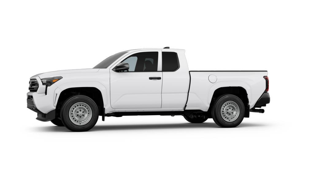 new 2024 Toyota Tacoma car, priced at $33,234