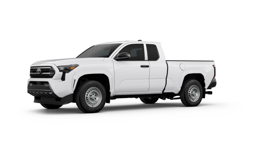 new 2024 Toyota Tacoma car, priced at $33,234