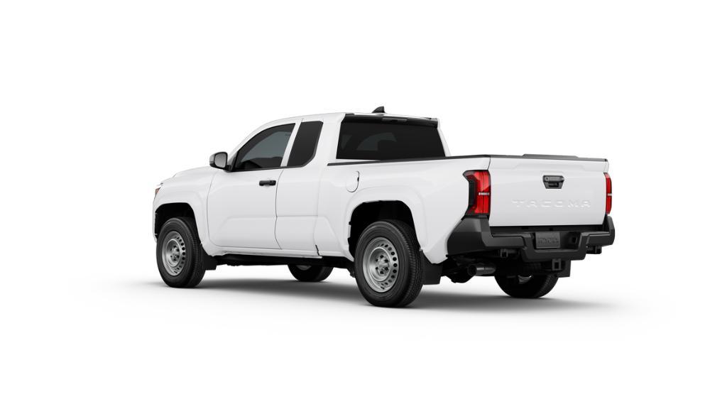 new 2024 Toyota Tacoma car, priced at $33,234