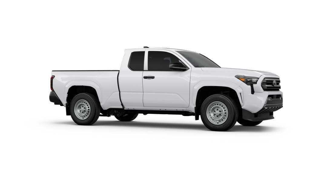 new 2024 Toyota Tacoma car, priced at $33,234