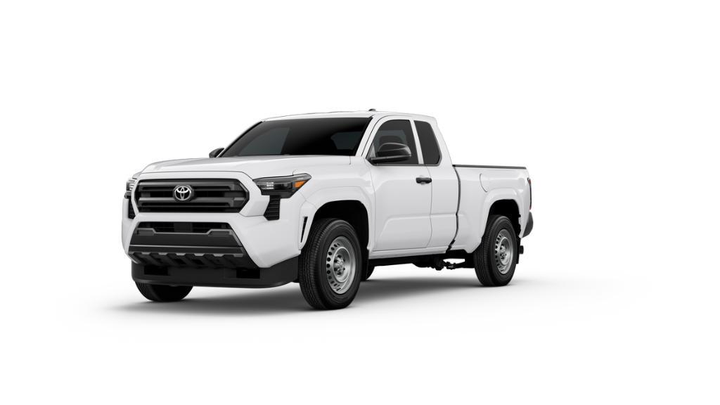 new 2024 Toyota Tacoma car, priced at $33,234