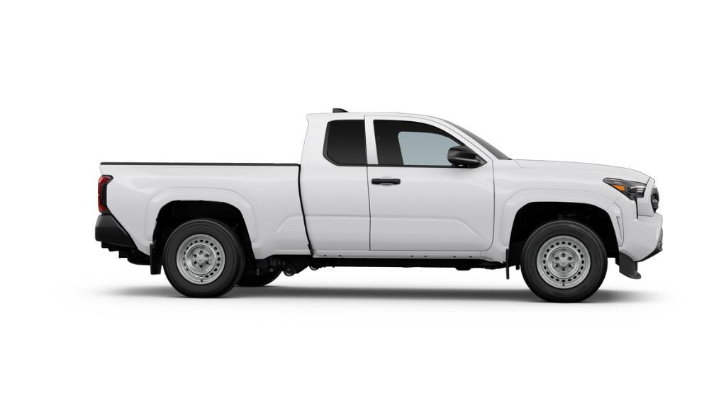 new 2024 Toyota Tacoma car, priced at $33,234