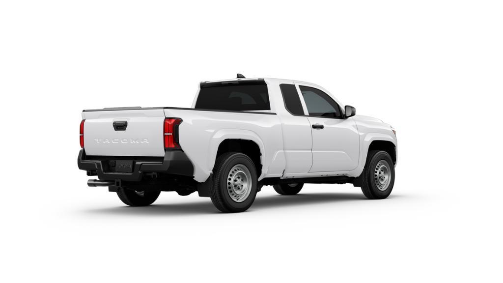 new 2024 Toyota Tacoma car, priced at $33,234