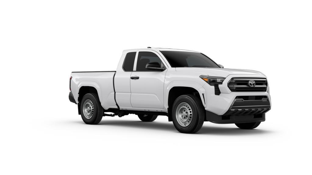 new 2024 Toyota Tacoma car, priced at $33,234