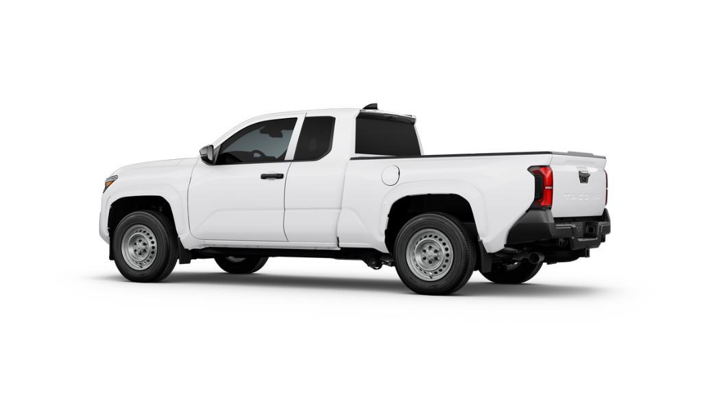 new 2024 Toyota Tacoma car, priced at $33,234