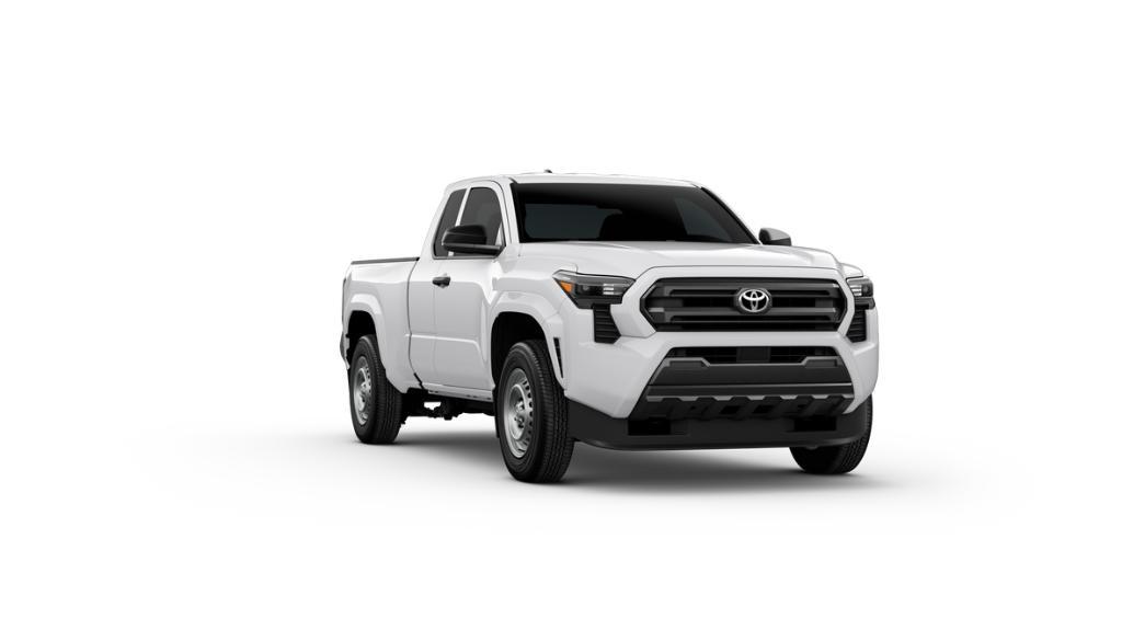 new 2024 Toyota Tacoma car, priced at $33,234