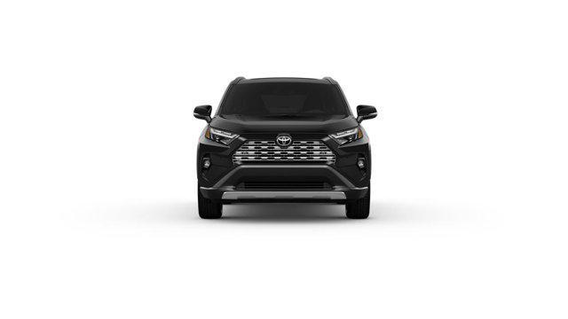 new 2025 Toyota RAV4 car, priced at $42,764