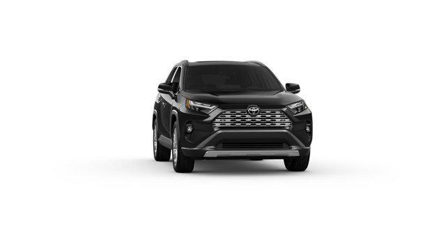 new 2025 Toyota RAV4 car, priced at $42,764