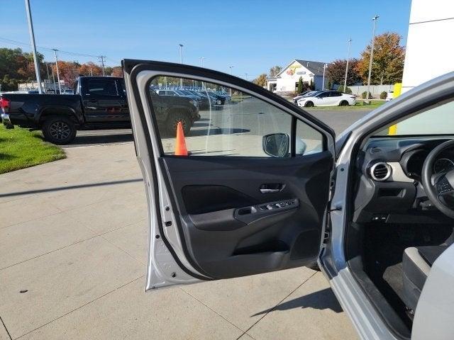 used 2021 Nissan Versa car, priced at $14,499