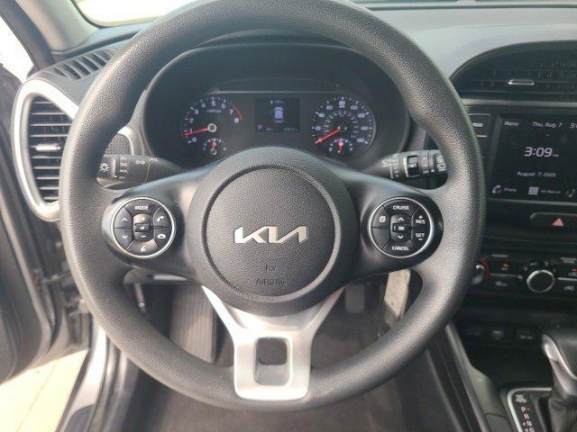 used 2022 Kia Soul car, priced at $15,496