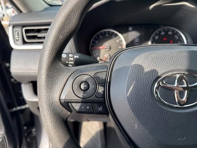 used 2022 Toyota RAV4 car, priced at $26,498