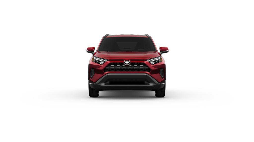 new 2025 Toyota RAV4 car, priced at $36,394