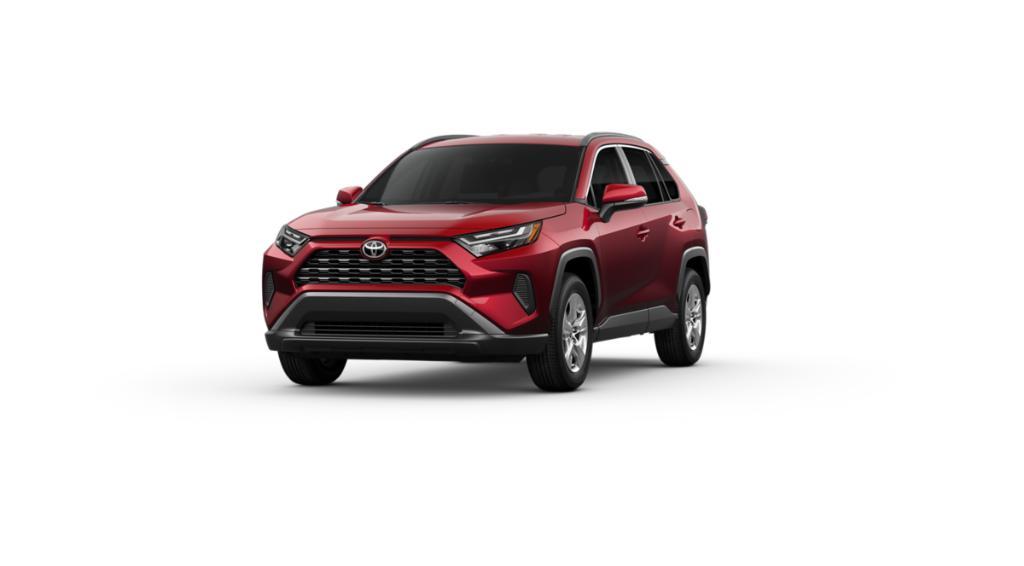 new 2025 Toyota RAV4 car, priced at $36,394