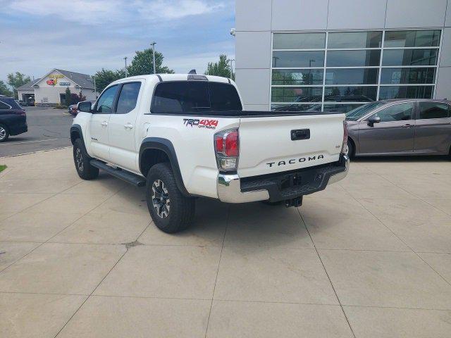 used 2022 Toyota Tacoma car, priced at $39,000