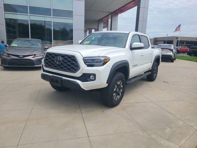 used 2022 Toyota Tacoma car, priced at $39,000
