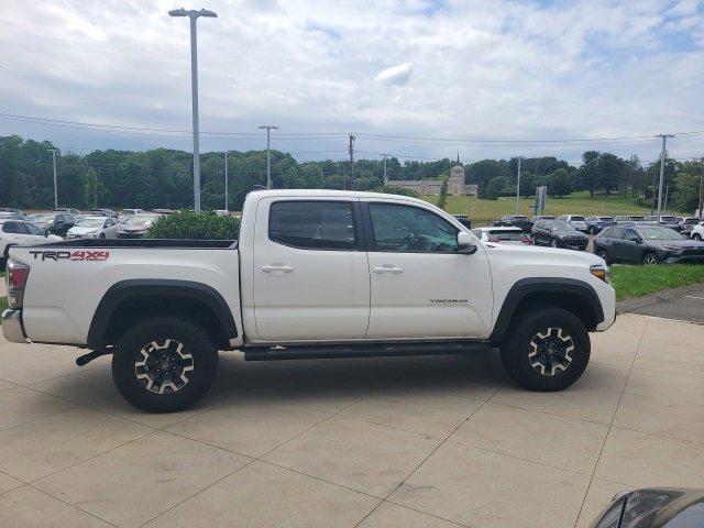 used 2022 Toyota Tacoma car, priced at $39,000