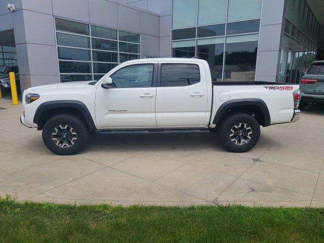 used 2022 Toyota Tacoma car, priced at $39,000