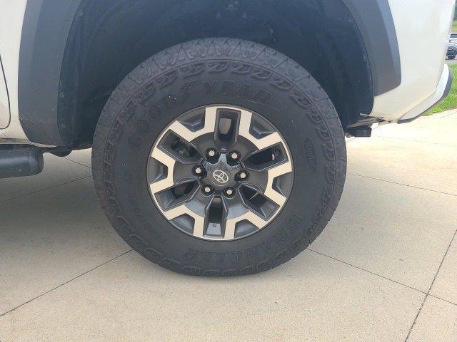 used 2022 Toyota Tacoma car, priced at $39,000