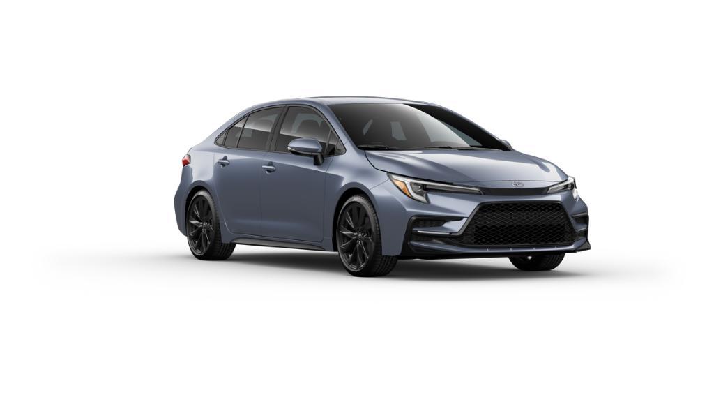 new 2025 Toyota Corolla car, priced at $26,139