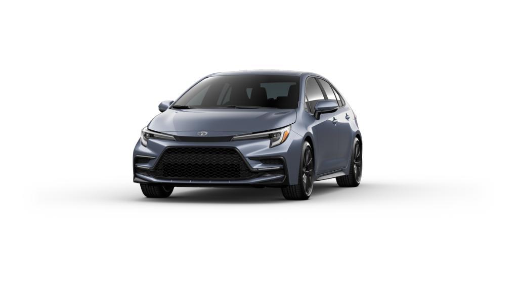 new 2025 Toyota Corolla car, priced at $26,139