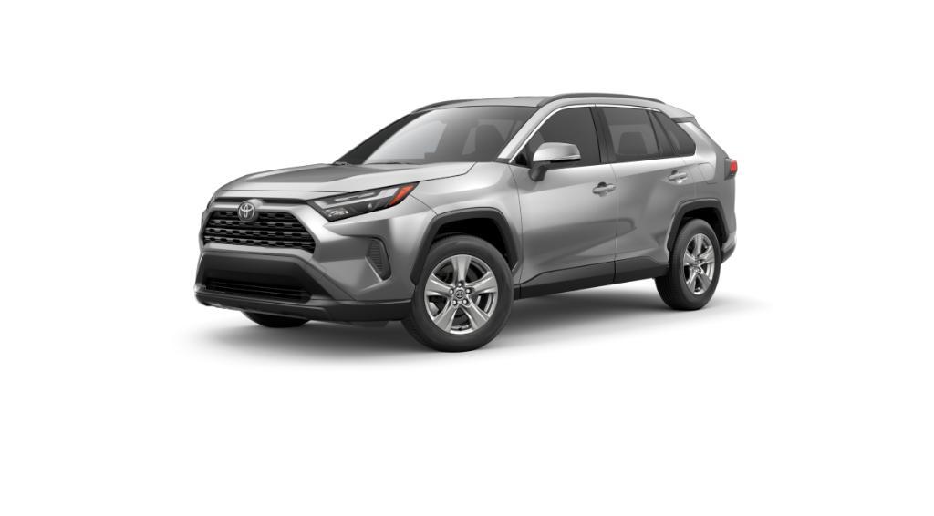 new 2024 Toyota RAV4 car, priced at $35,694