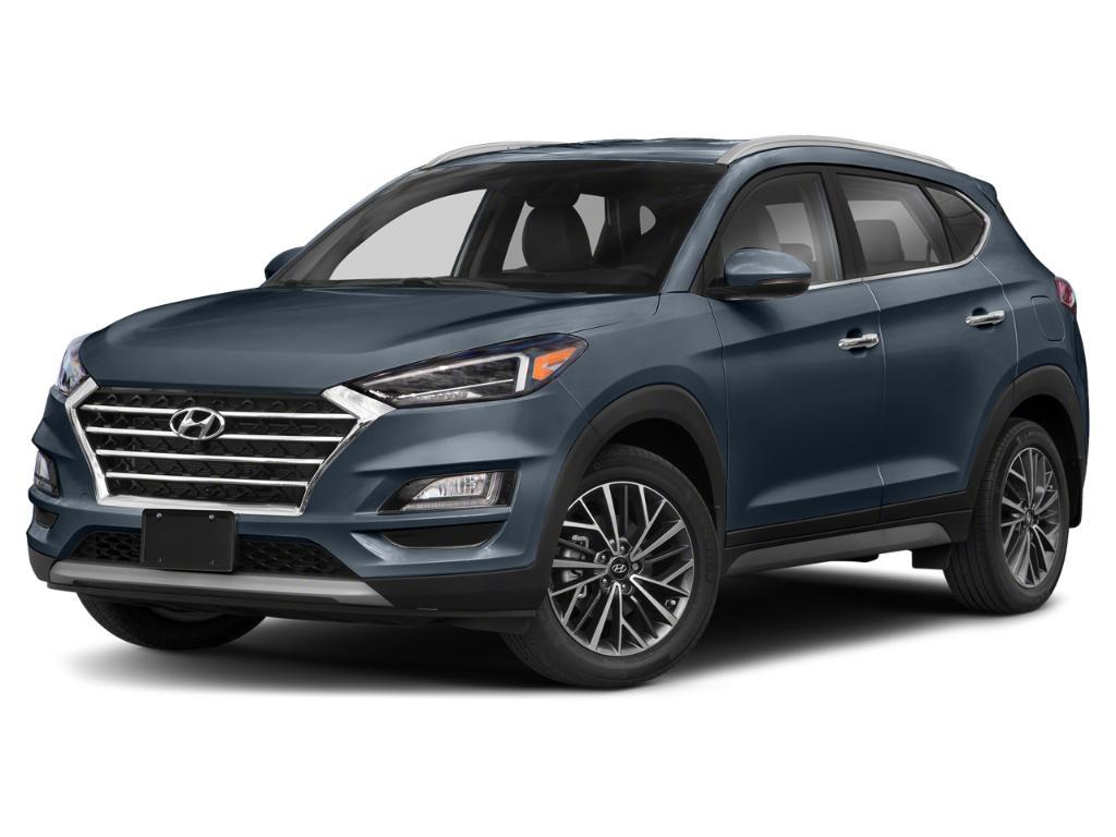 used 2021 Hyundai Tucson car, priced at $22,060