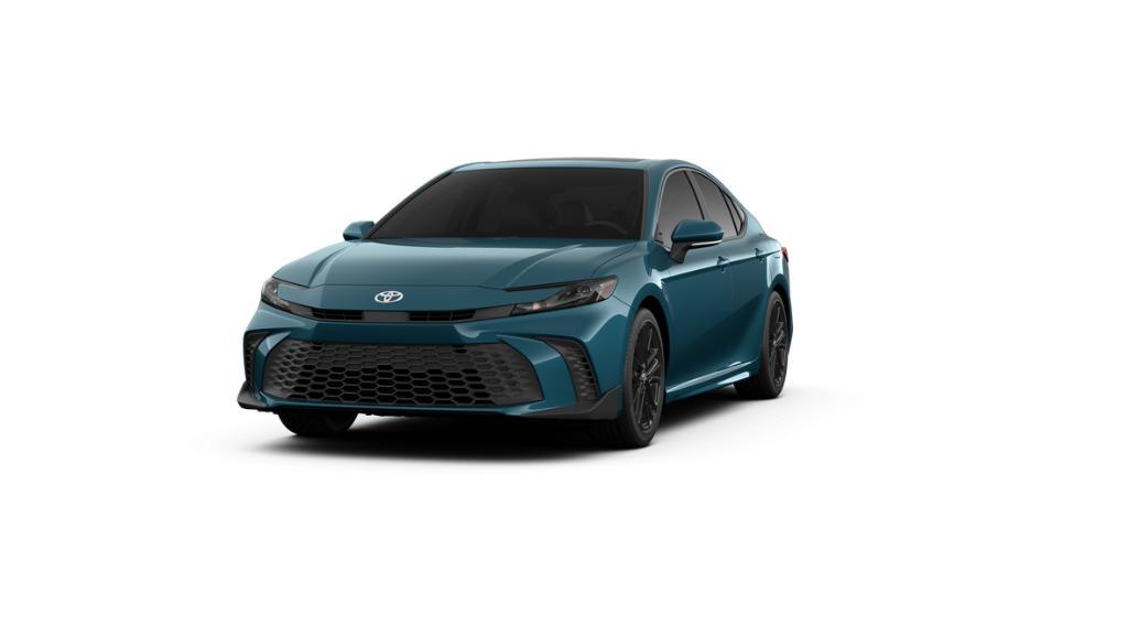 new 2025 Toyota Camry car, priced at $35,884