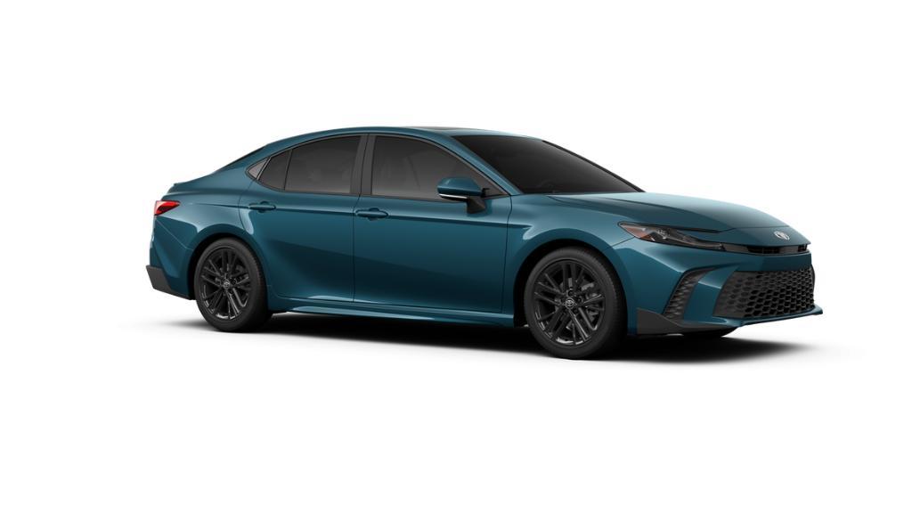 new 2025 Toyota Camry car, priced at $35,884