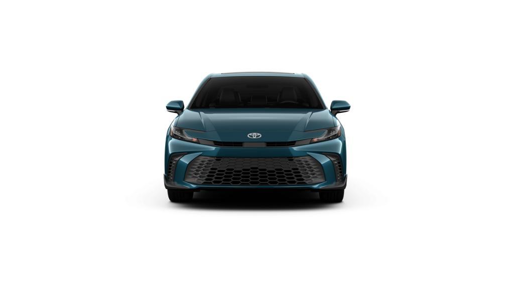 new 2025 Toyota Camry car, priced at $35,884