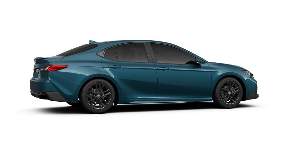 new 2025 Toyota Camry car, priced at $35,884