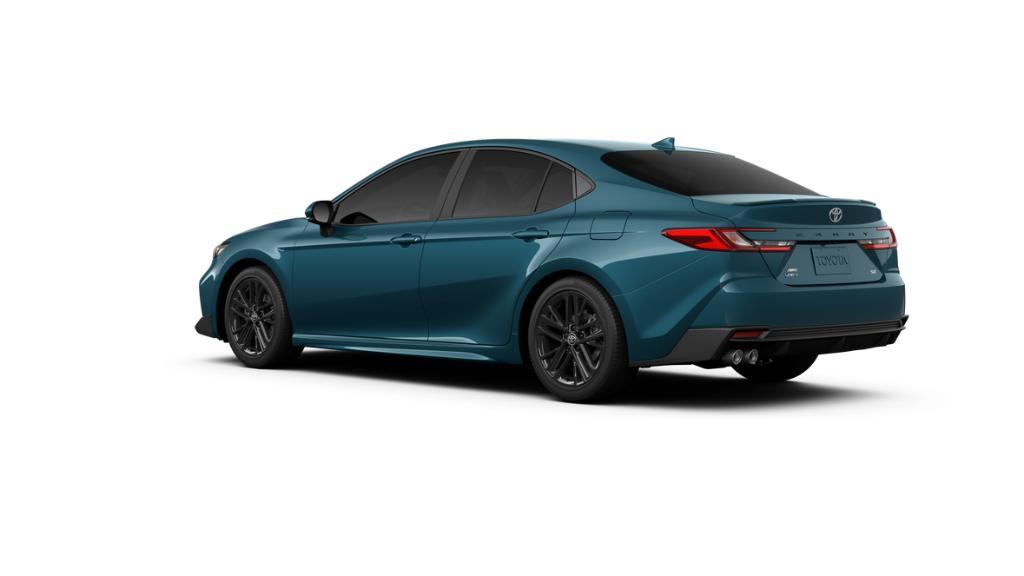 new 2025 Toyota Camry car, priced at $35,884