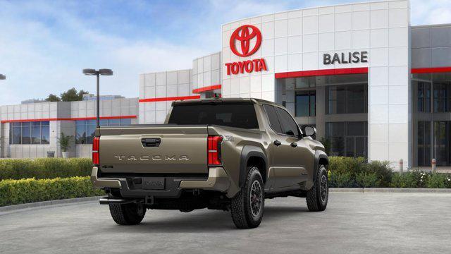 new 2025 Toyota Tacoma car, priced at $50,199