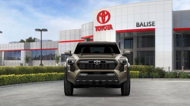 new 2025 Toyota Tacoma car, priced at $50,199