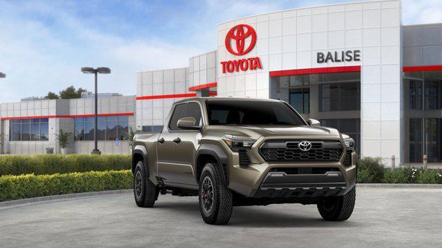 new 2025 Toyota Tacoma car, priced at $50,199