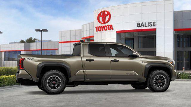 new 2025 Toyota Tacoma car, priced at $50,199
