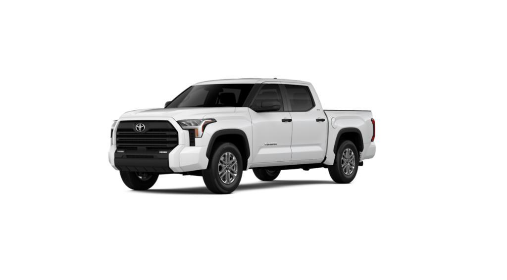 new 2025 Toyota Tundra car, priced at $57,654