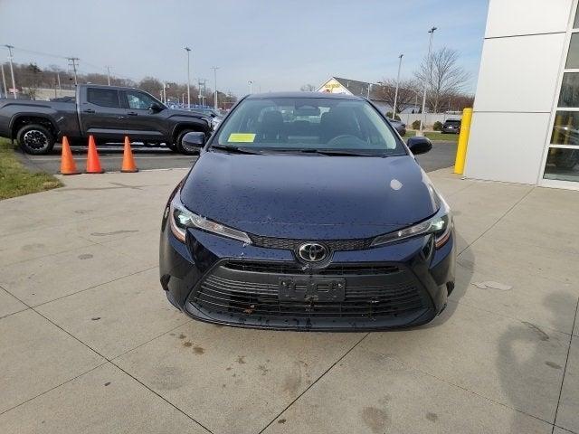 used 2023 Toyota Corolla car, priced at $22,410