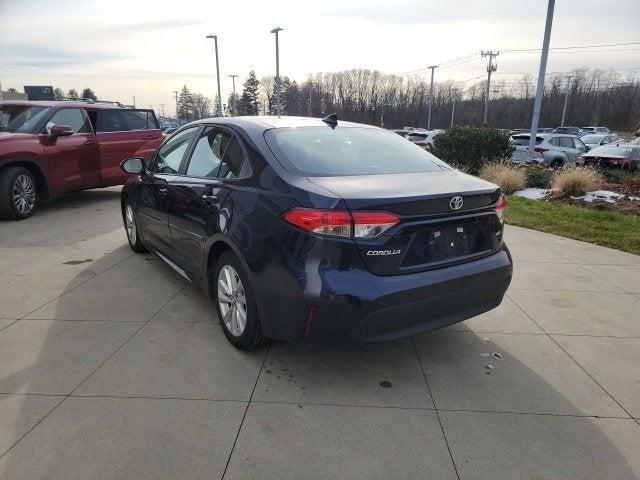 used 2023 Toyota Corolla car, priced at $22,410