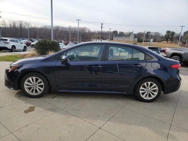 used 2023 Toyota Corolla car, priced at $22,410