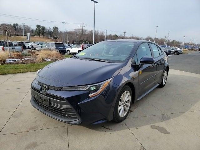 used 2023 Toyota Corolla car, priced at $22,410