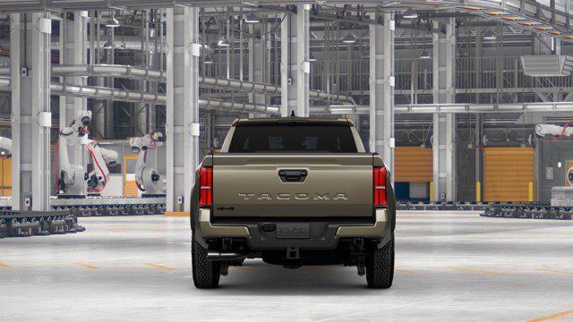 new 2026 Toyota Tacoma car, priced at $50,919