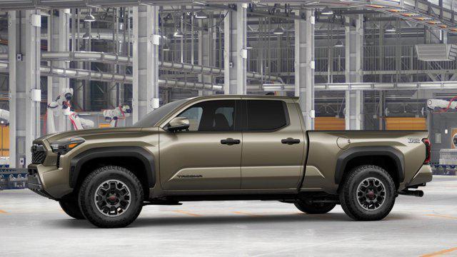 new 2026 Toyota Tacoma car, priced at $50,919
