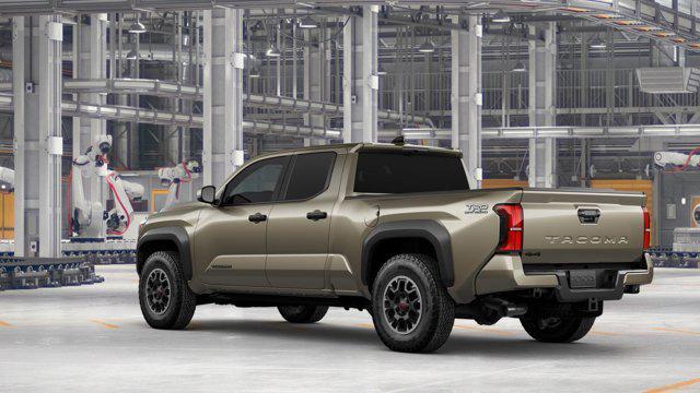 new 2026 Toyota Tacoma car, priced at $50,919