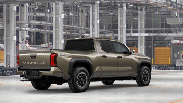 new 2026 Toyota Tacoma car, priced at $50,919