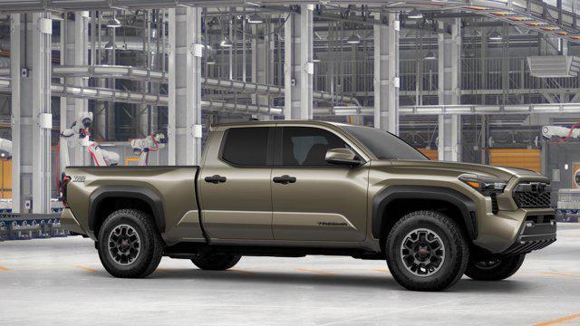 new 2026 Toyota Tacoma car, priced at $50,919