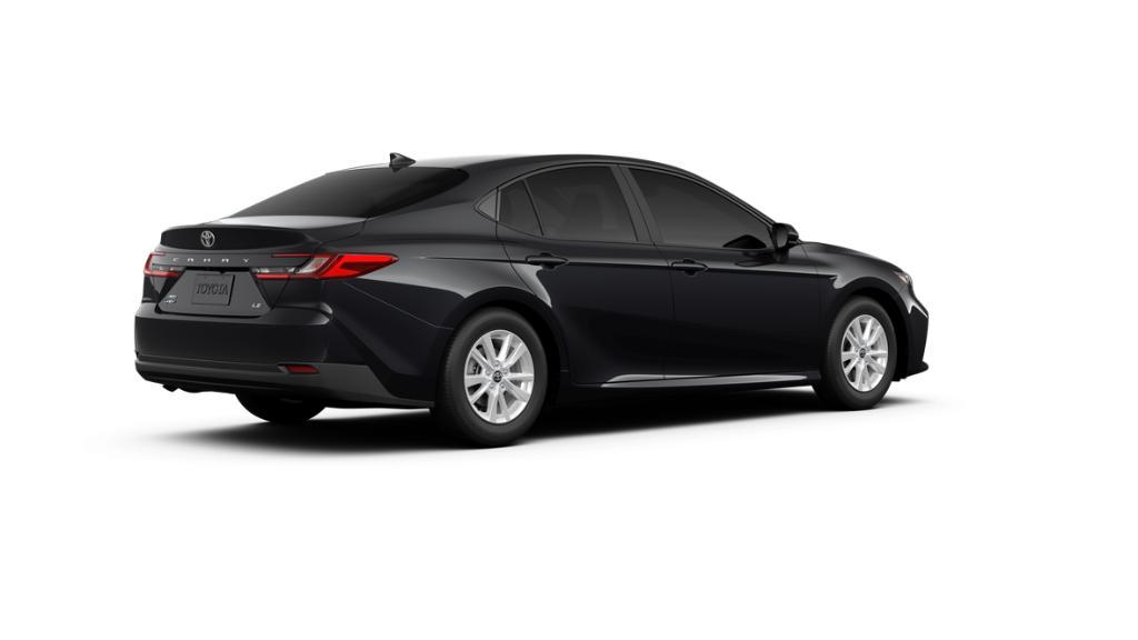 new 2025 Toyota Camry car, priced at $33,184