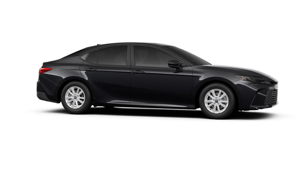 new 2025 Toyota Camry car, priced at $33,184