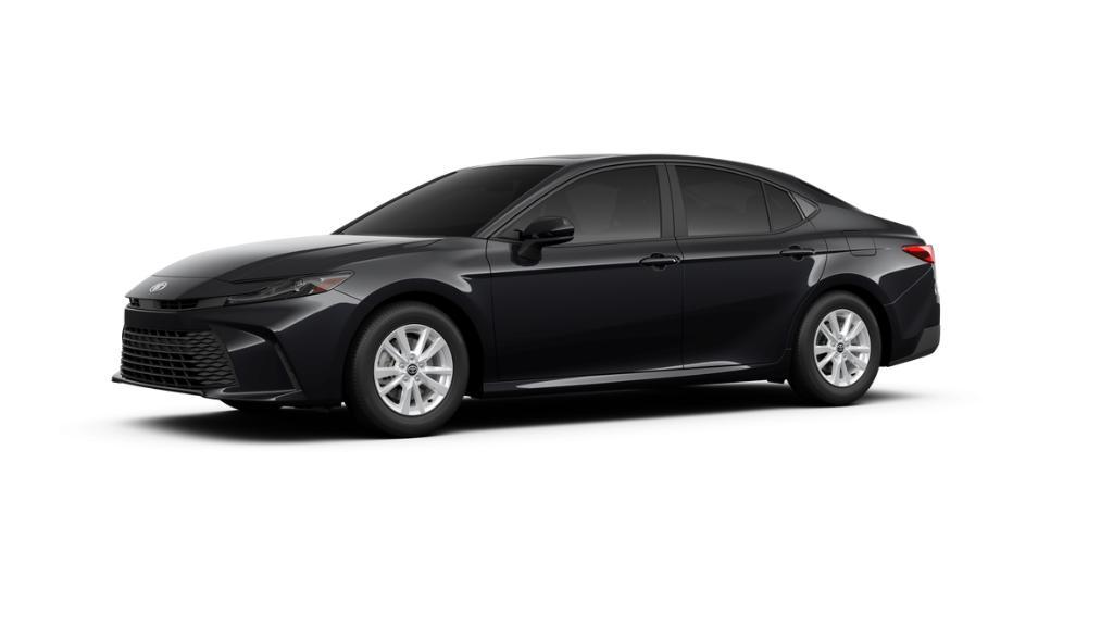 new 2025 Toyota Camry car, priced at $33,184