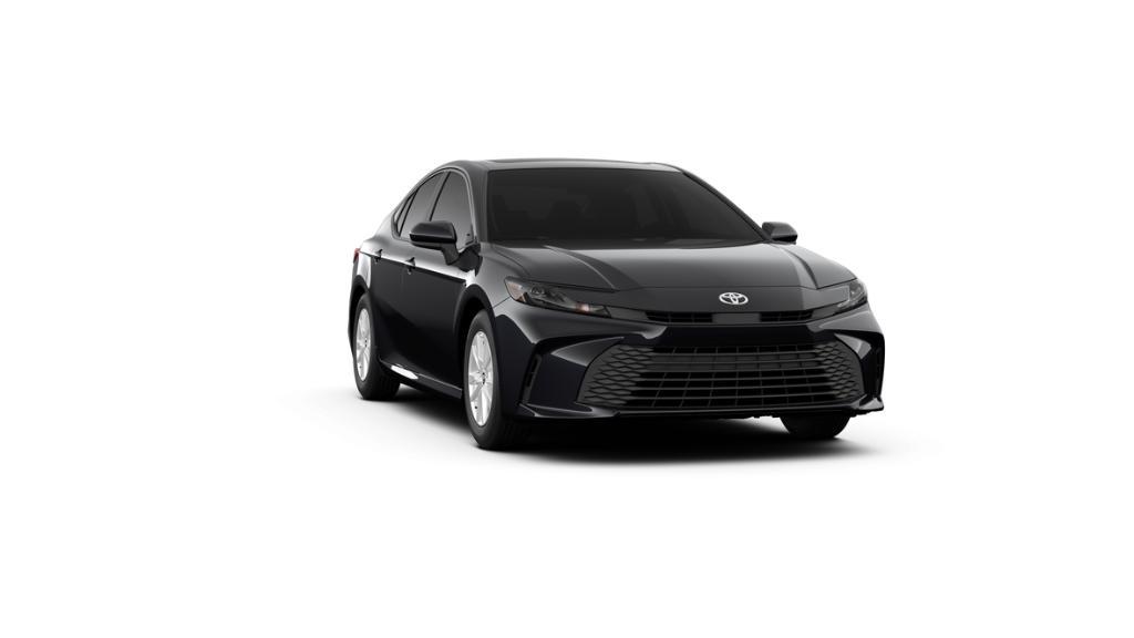 new 2025 Toyota Camry car, priced at $33,184