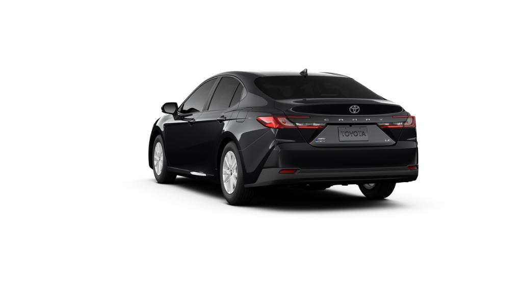 new 2025 Toyota Camry car, priced at $33,184